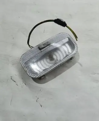 Citroen C4 Grand Picasso Rear seat light 9652262180