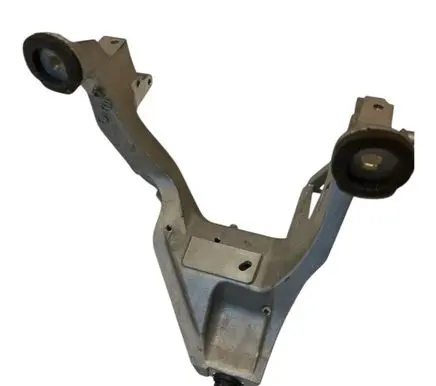 BMW 5 F10 F11 Steering rack mounting bracket 6140831