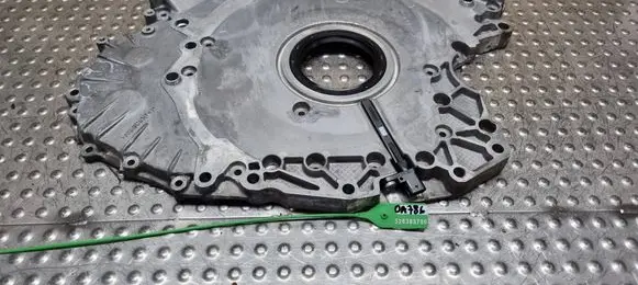 Audi A6 S6 C7 4G Timing belt guard (cover) 079103173BJ