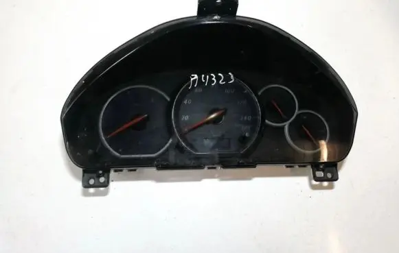 Mitsubishi Grandis Speedometer (instrument cluster) 8100a202 257430-1321