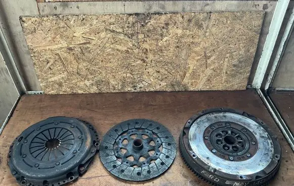 Ford S-MAX Clutch set kit