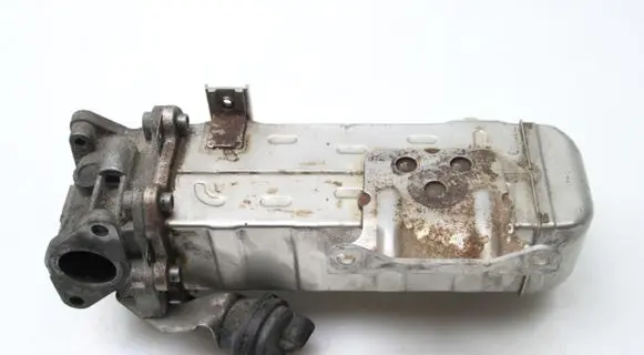 KIA Sorento EGR valve cooler 284162F100