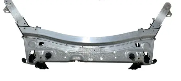 Mercedes-Benz GLC X253 C253 Radiator support slam panel bracket 2536203800 A2536201800