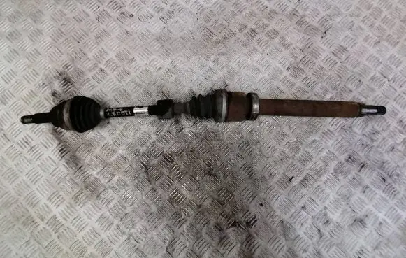 Front driveshaft