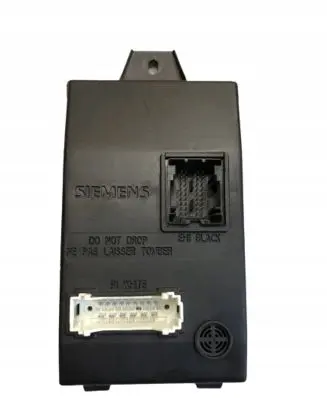 Dacia Logan I Other control units/modules 8200296328A