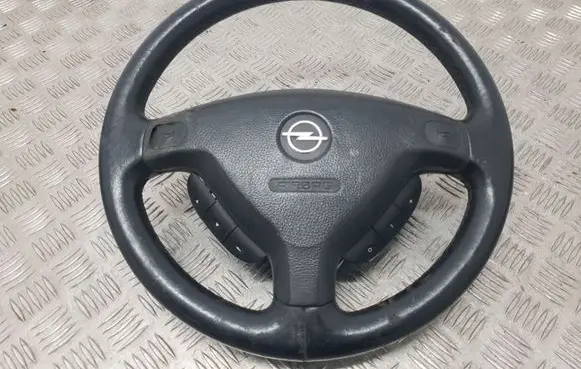 Opel Astra G Steering wheel