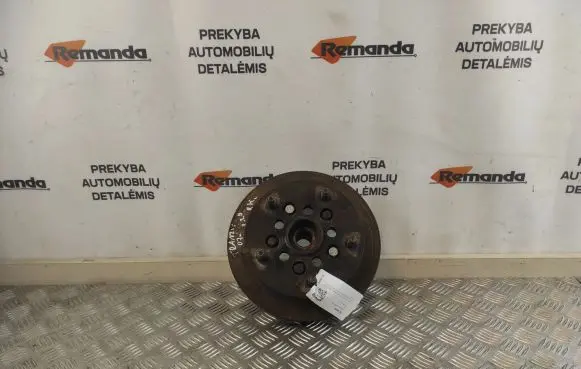 Ford Transit Front brake disc