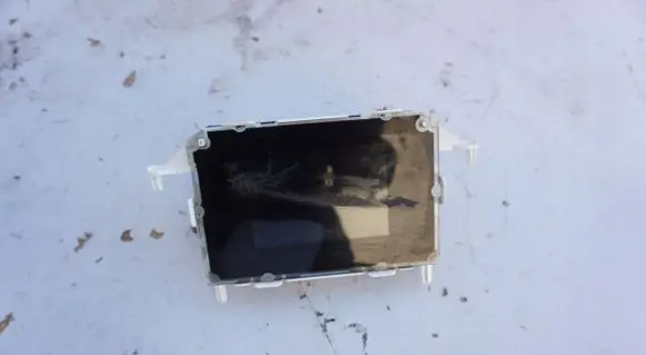 Ford Fiesta Screen/display/small screen POZOSTAE