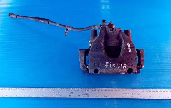Ford Fiesta Front brake caliper H1BC2B294A X173