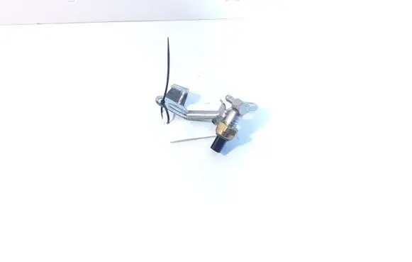 Fuel pressure sensor