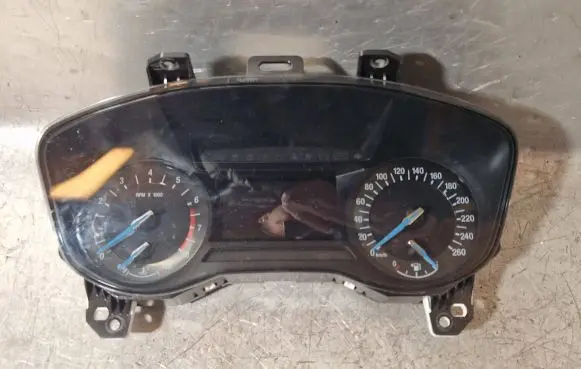 Ford Mondeo MK V Speedometer (instrument cluster) GS7T10849AEC A2C10001002
