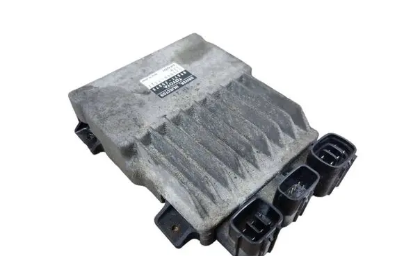 Toyota Avensis T250 Fuel injection control unit/module 8987120070 1310001371