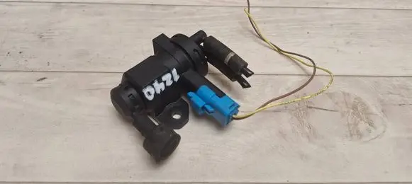 Fiat Ulysse Turbo solenoid valve 9628971180 0928400309