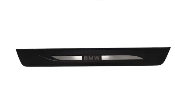 BMW 5 F10 F11 Front sill trim cover 7203602 7203608