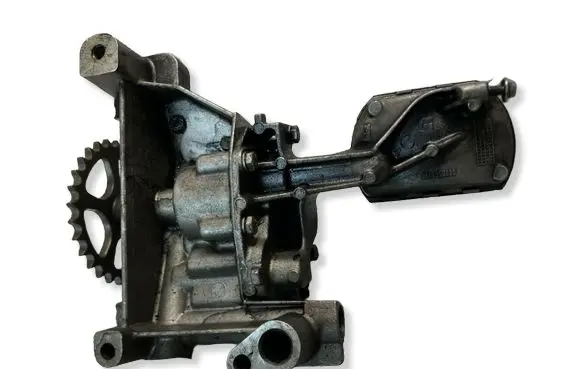 Citroen C4 Grand Picasso Oil pump 9644350880
