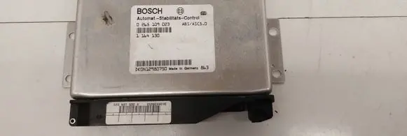 BMW 5 E39 ABS control unit/module 0265109023 1164130