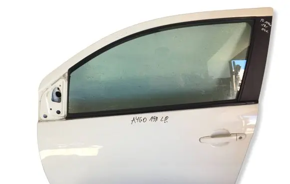 Toyota Aygo AB40 Front door DRZWIPLAYG