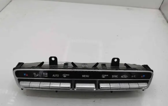 Mercedes-Benz C W205 Climate control unit A2059058105 A2C91725100