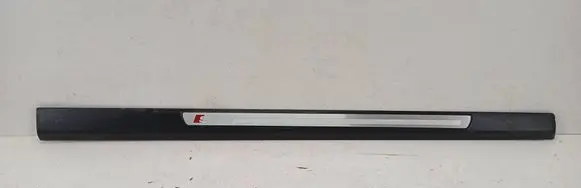 Audi A6 S6 C6 4F Front sill trim cover 4F0853374E