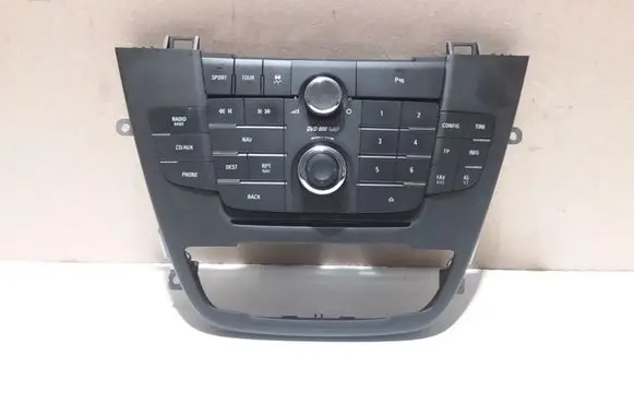 Opel Insignia A Head unit multimedia control 13273256