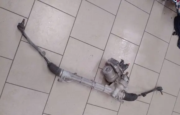Mini One - Cooper Coupe R56 Steering rack 6783546