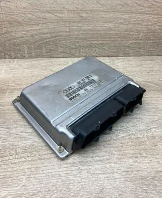 Audi A6 S6 C5 4B Engine control unit/module ECU 4B0907552D 0261204384