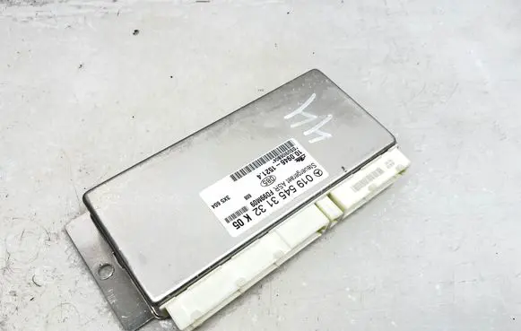Mercedes-Benz SLK R170 ABS control unit/module 0195453132 10094615214