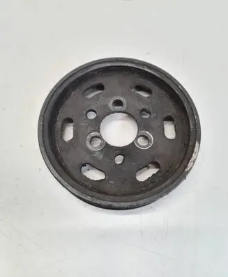 Audi A3 S3 8L Power steering pump pulley 038145255B 038145255A