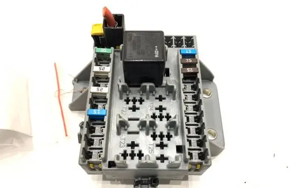 Fuse box set