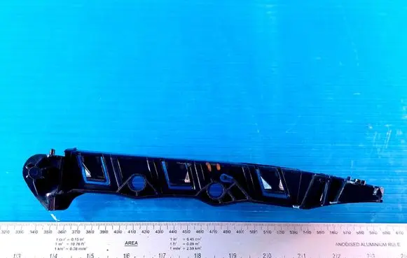 BMW 5 F10 F11 Front bumper mounting bracket 7178077