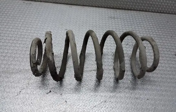Toyota Yaris Verso Rear coil spring