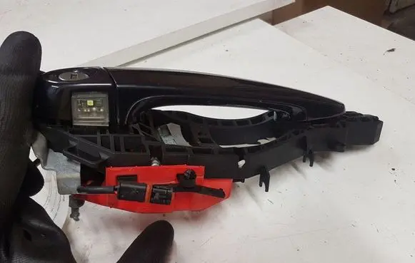 BMW 3 F30 F35 F31 Front door exterior handle 51217321640 14389710 7321640