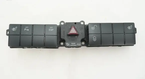Mercedes-Benz C W203 Other switches/knobs/shifts A2038707610
