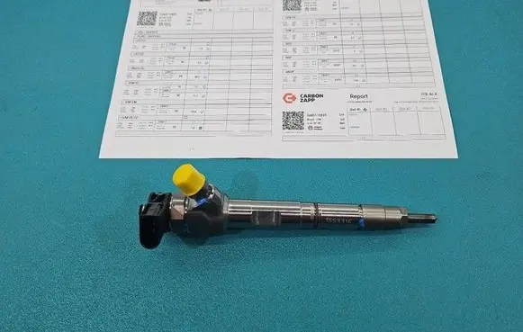 Skoda Superb B8 (3V) Fuel injector 0445110835 IMPRK1553316