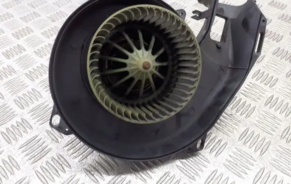 Opel Meriva A Front door blower motor 58874
