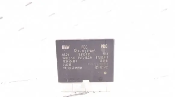 BMW X1 F48 F49 Parking PDC control unit/module 6836883