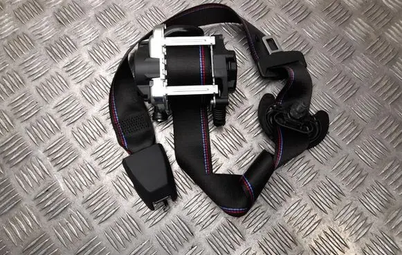 BMW iX1 Front seatbelt 9875727