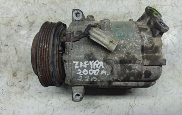 Opel Zafira A Air conditioning (A/C) compressor (pump)