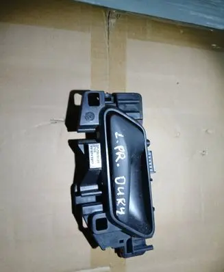 Peugeot Partner III Front door interior handle 9819743977