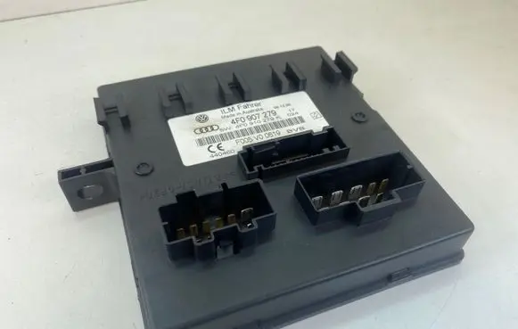 Audi A6 S6 C6 4F Comfort/convenience module 4F0907279 4F0910279K
