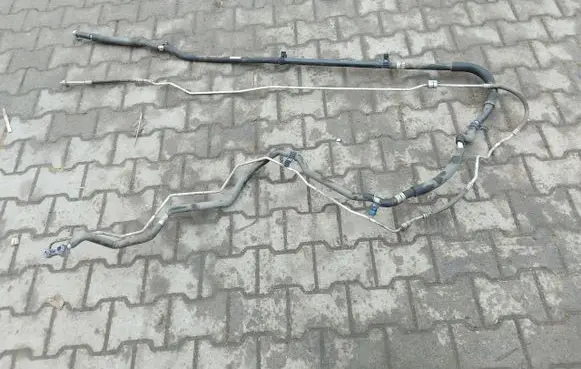 Mercedes-Benz EQV 447 Air conditioning (A/C) pipe/hose a4478309502-jlk01