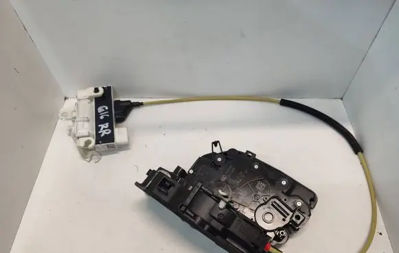 BMW 8 G16 Front door soft close latching motor 51225A36EB6 51227450414