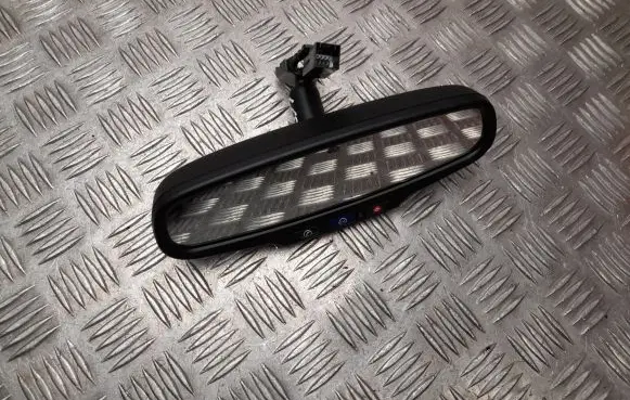 Cadillac SRX Rear view mirror (interior) 13503843