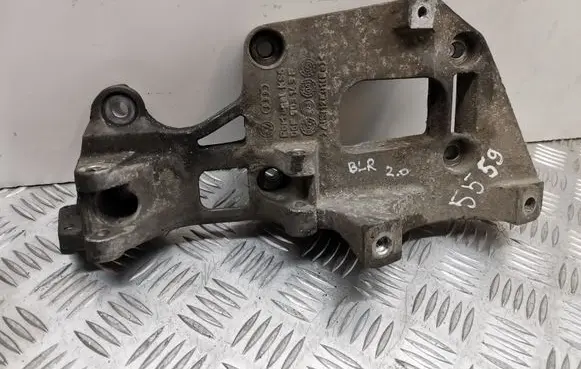 Generator/alternator bracket