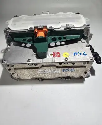 Volkswagen PASSAT B8 Voltage converter inverter 3G0907070K