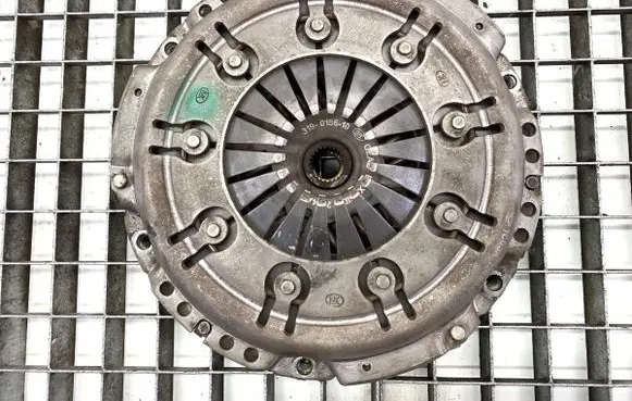 Hyundai i20 (PB PBT) Clutch set kit 319018610