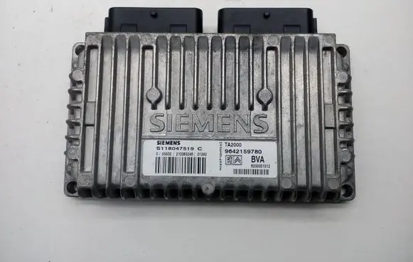 Peugeot 206 Gearbox control unit/module S118047519