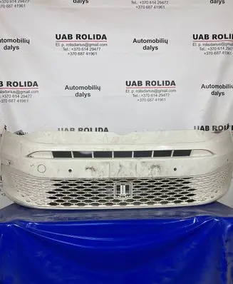 Volkswagen Caddy Front bumper 2K7807221A