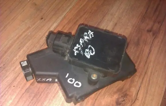 Citroen Xsara Accelerator throttle pedal 9643365680