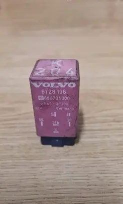 Volvo S70 V70 V70 XC Other relay 9128136 898704000